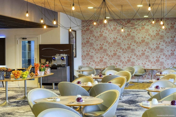 Hôtel Mercure Paris Ivry Quai de Seine